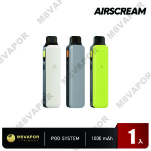 Airscream AirsPops Pro II 1000mAh