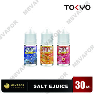 TOKYO ORCHARD 果園小煙油 30ml