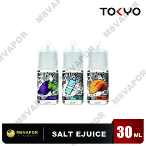 TOKYO MOHOO 東京魔盒煙油 30ml