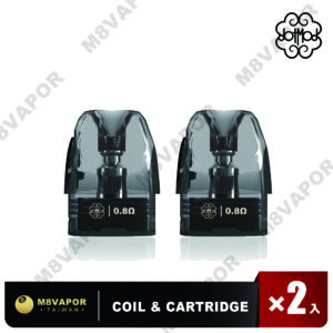 Alternative view of Dotmod DotPod Plus 煙彈