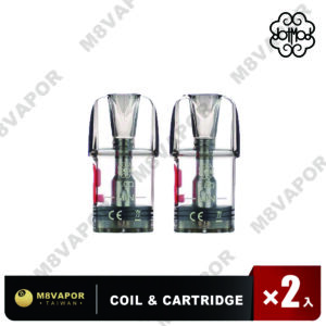 Alternative view of Dotmod DotPod 煙彈