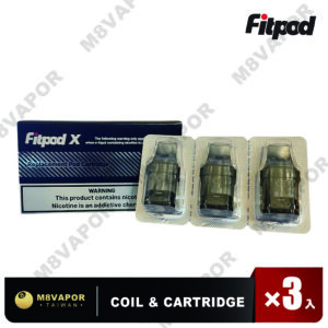 Fitpod X 斯萊克三代空倉