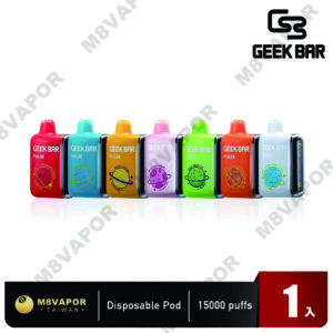GEEK BAR PULSE 小火箭一次性 15000口