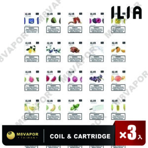 Alternative view of ILIA 一代煙彈 2.5ml