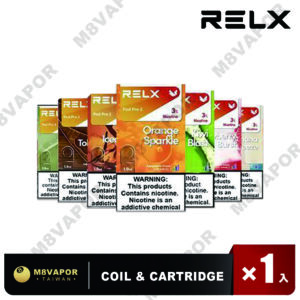 RELX 悅刻六代煙彈 單入裝