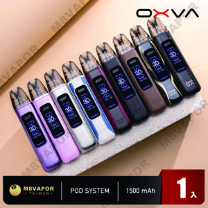 Alternative view of OXVA XLIM PRO3 1500mAh