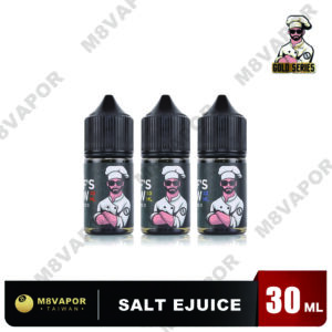 The Chef's Brew 廚師佳釀 小煙油 30ml