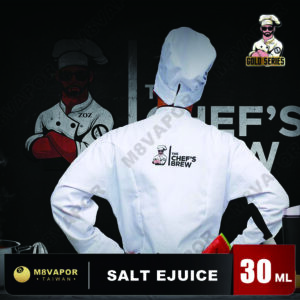 Alternative view of The Chef's Brew 廚師佳釀 小煙油 30ml